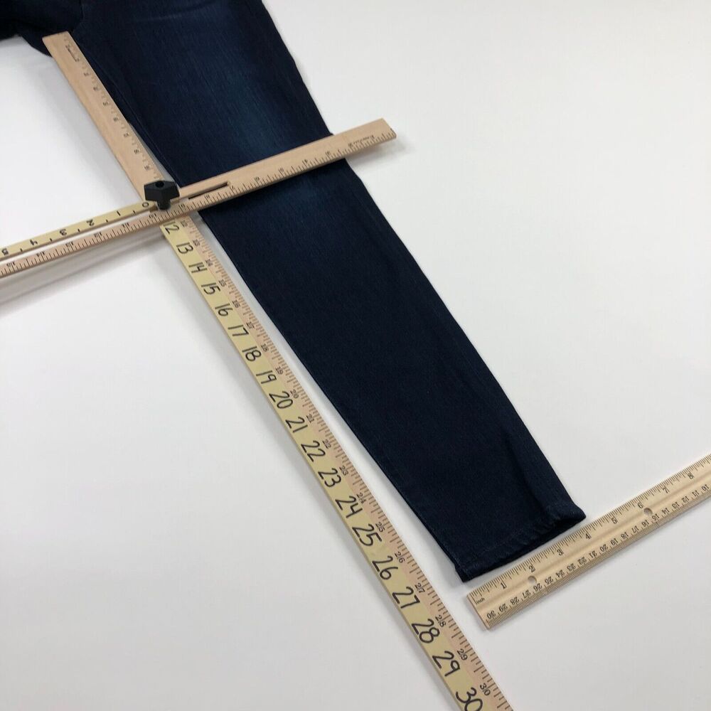 Big Star NEW Ava Mid Rise Super Skinny 27P (Fits 27W 27L) Mid Rise Jeans - Picture 5 of 11
